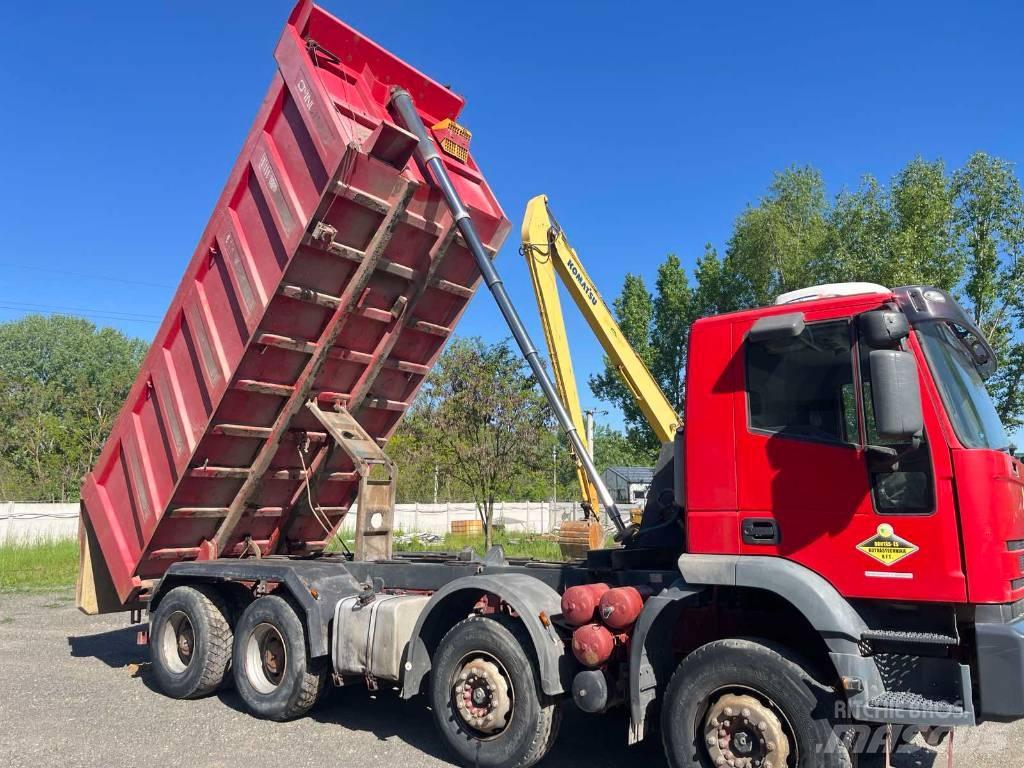Iveco Trakker 440 Camiões basculantes