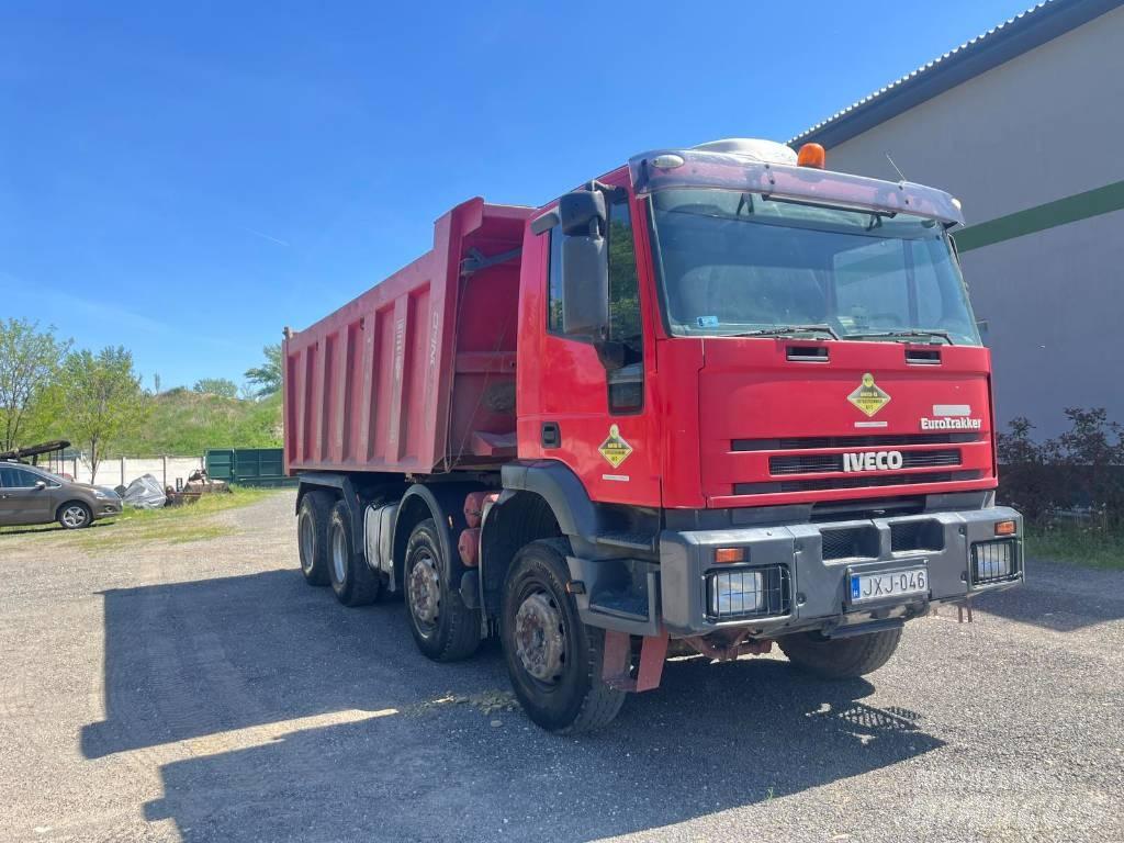 Iveco Trakker 440 Camiões basculantes