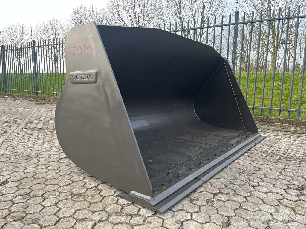Volvo L 70 H Bucket Baldes