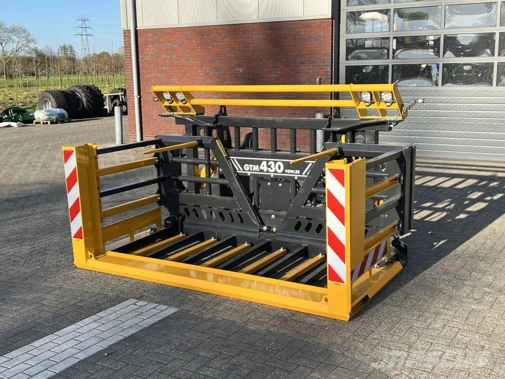  VDW GTM 430 Outro equipamento de ceifa