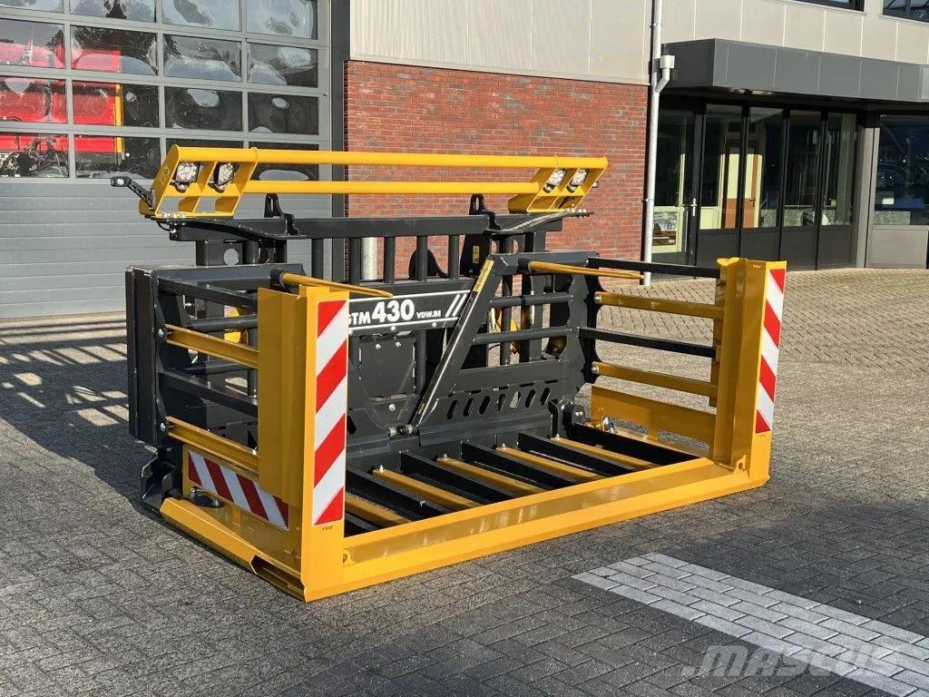  VDW GTM 430 Outro equipamento de ceifa