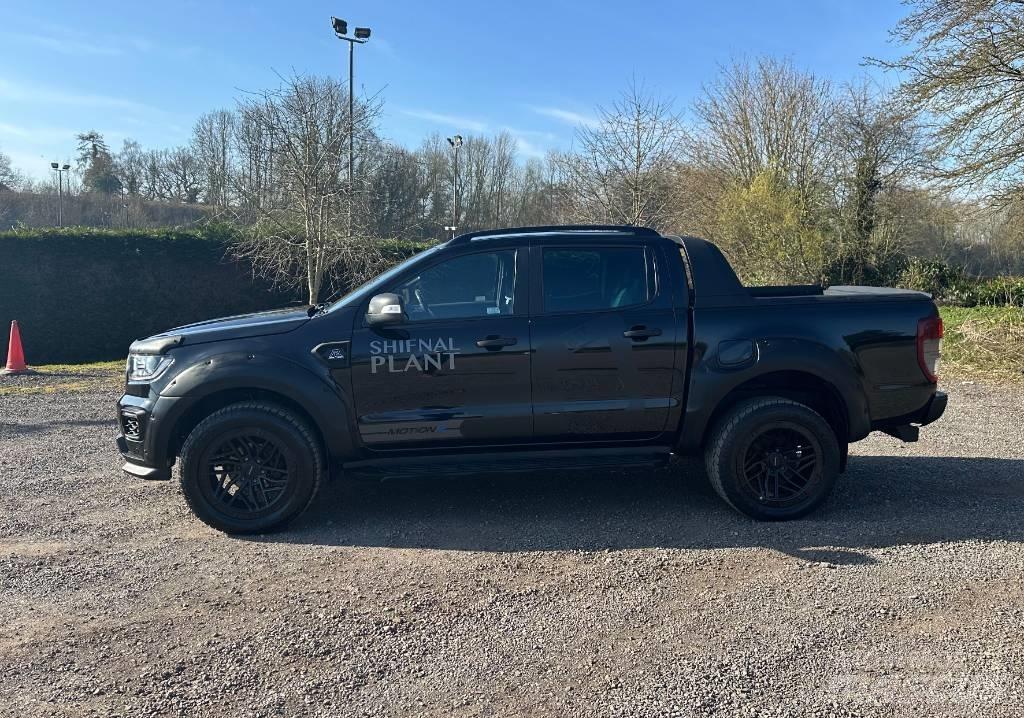 Ford Ranger Pick up de caixa aberta