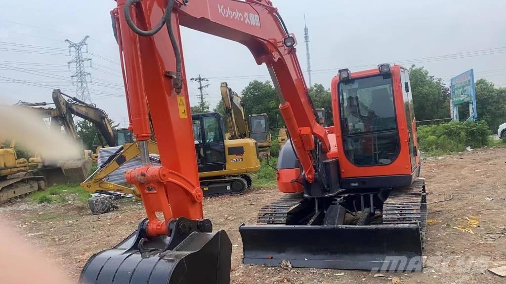 Kubota KX 185-3 Escavadoras Midi 7t - 12t