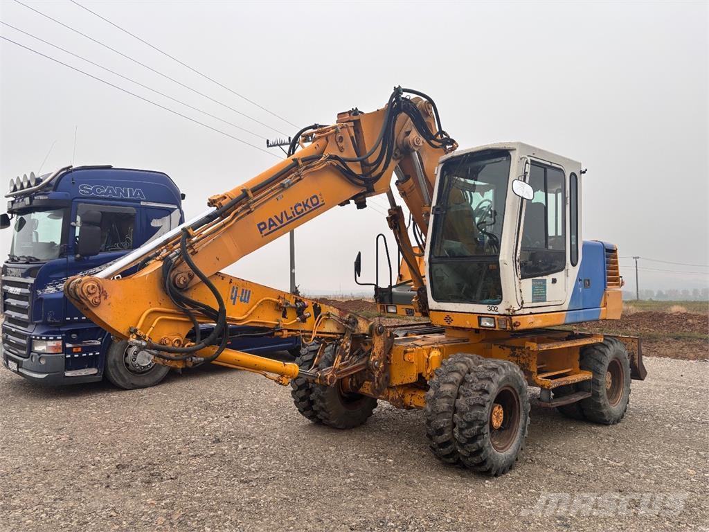 Liebherr A 312 Construção - Outros
