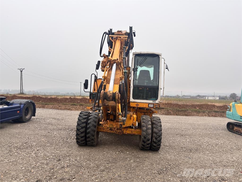 Liebherr A 312 Construção - Outros
