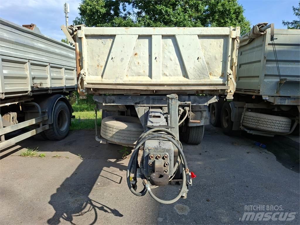 Panav TS3 18.13 Reboques basculantes