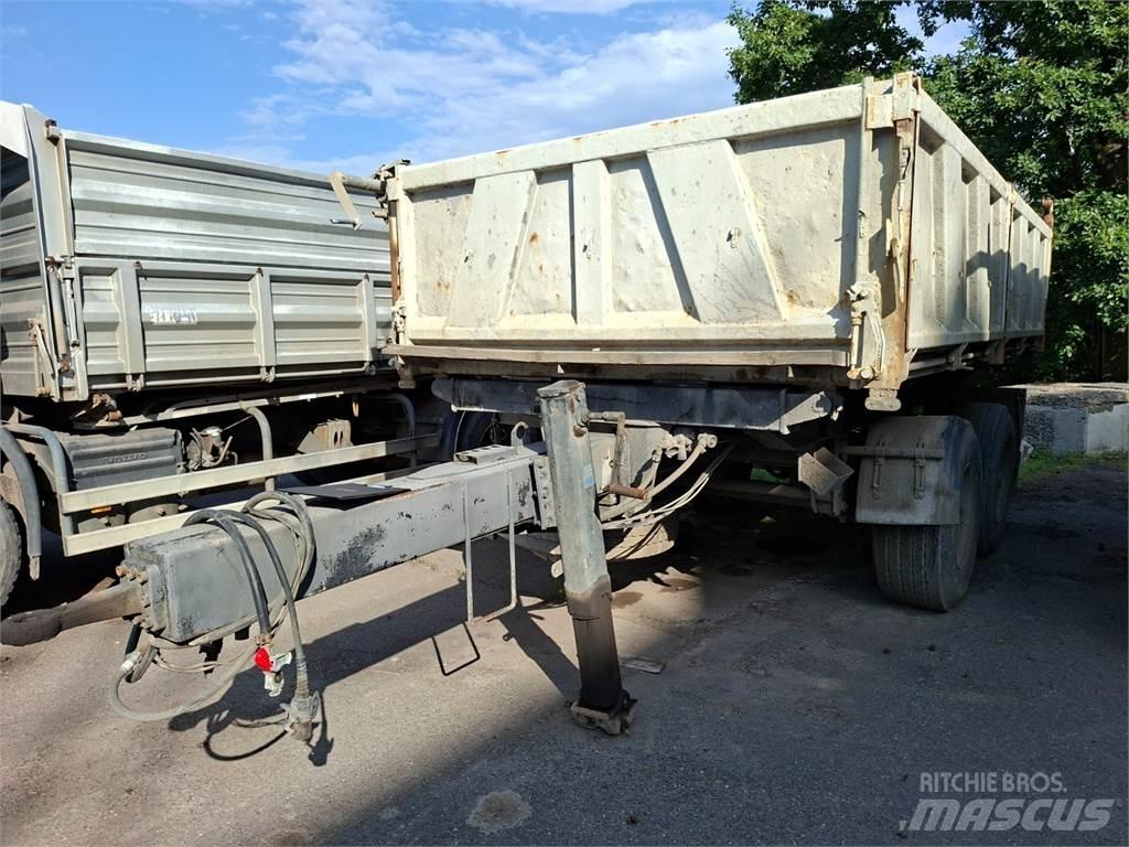 Panav TS3 18.13 Reboques basculantes
