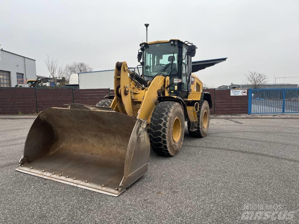 CAT 930M Pás carregadoras de rodas