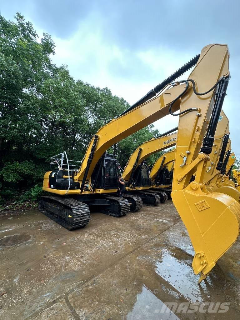 CAT CAT320D Escavadoras Midi 7t - 12t