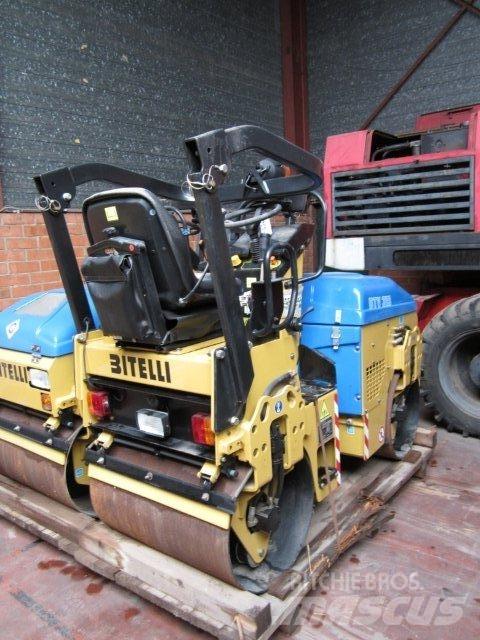  Bitteli DTV315 Equipamento de Construção de Linha Férrea