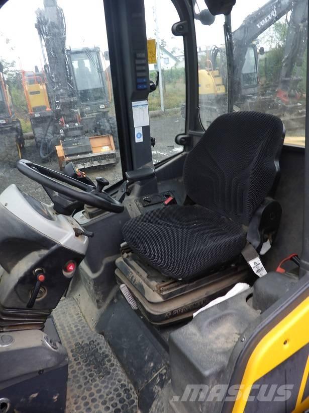 Schäffer 5470 Z Pás carregadoras de rodas