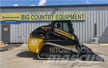 New Holland C332 Carregadoras de direcção deslizante
