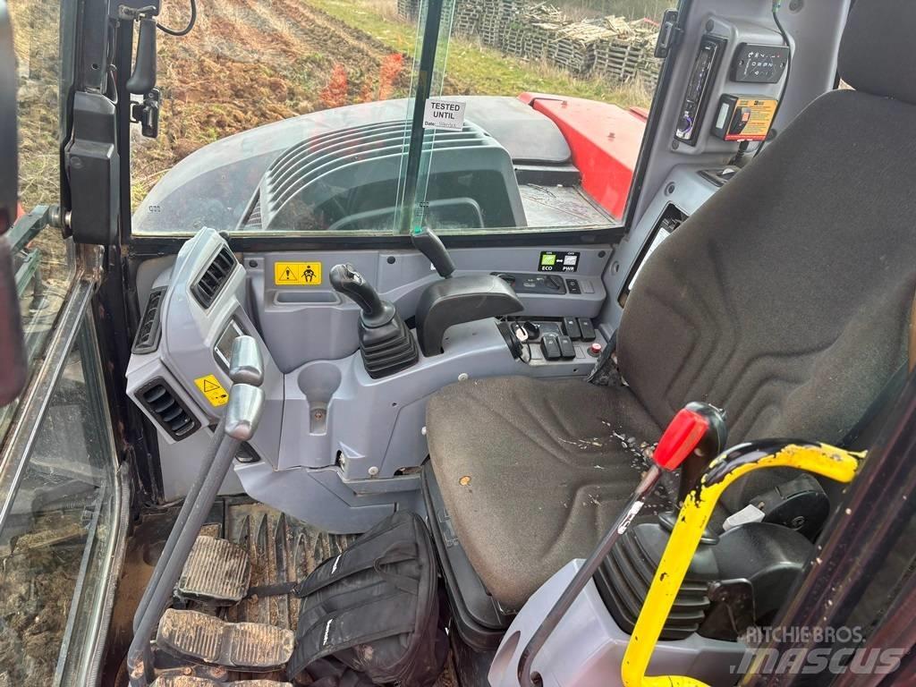 Kubota KX 80-4 Escavadoras Midi 7t - 12t