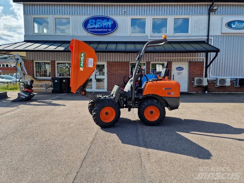 Ausa D 120 AH A Dumpers de obras