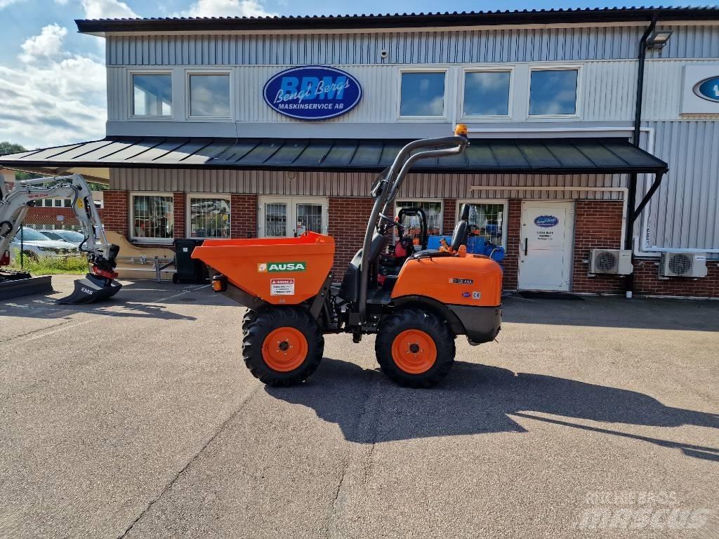 Ausa D 120 AH A Dumpers de obras