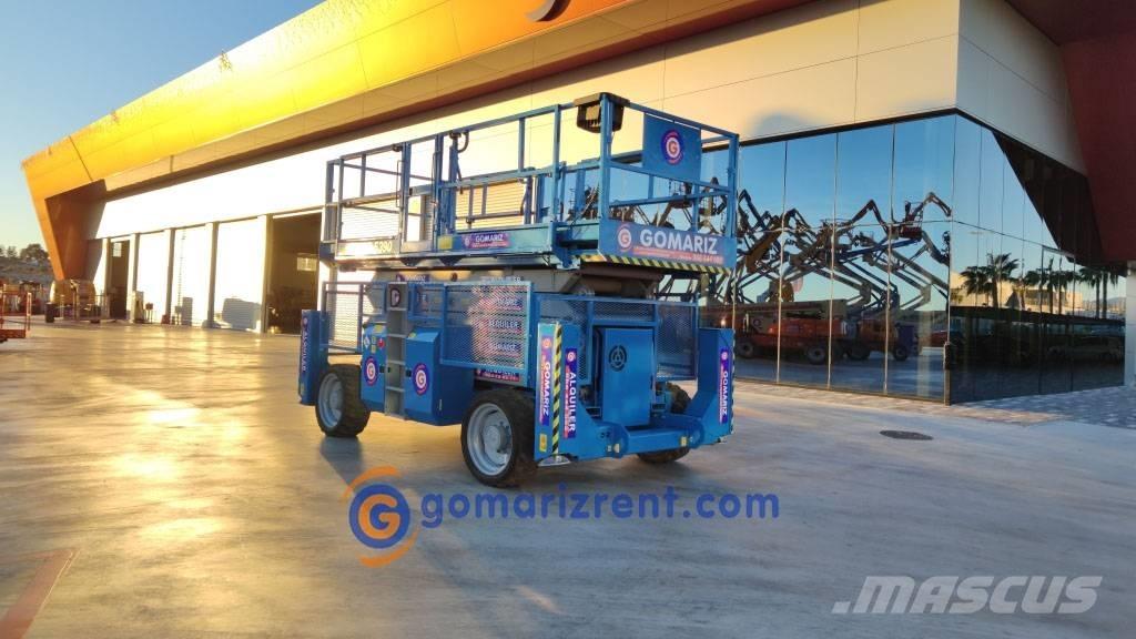 Genie GS 5390 Elevadores de tesoura