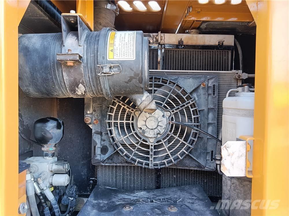 Sany SY 75 C Escavadoras de rastos