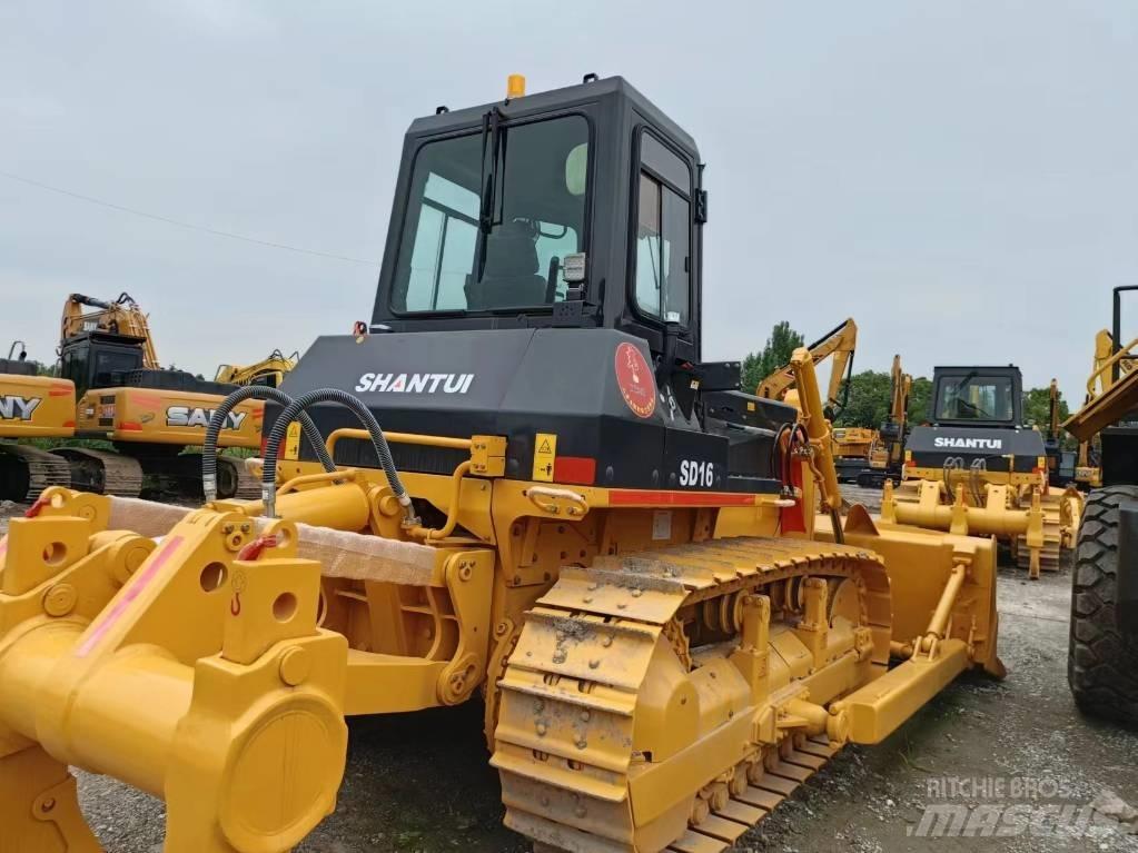 Shantui D16 Dozers - Tratores rastos