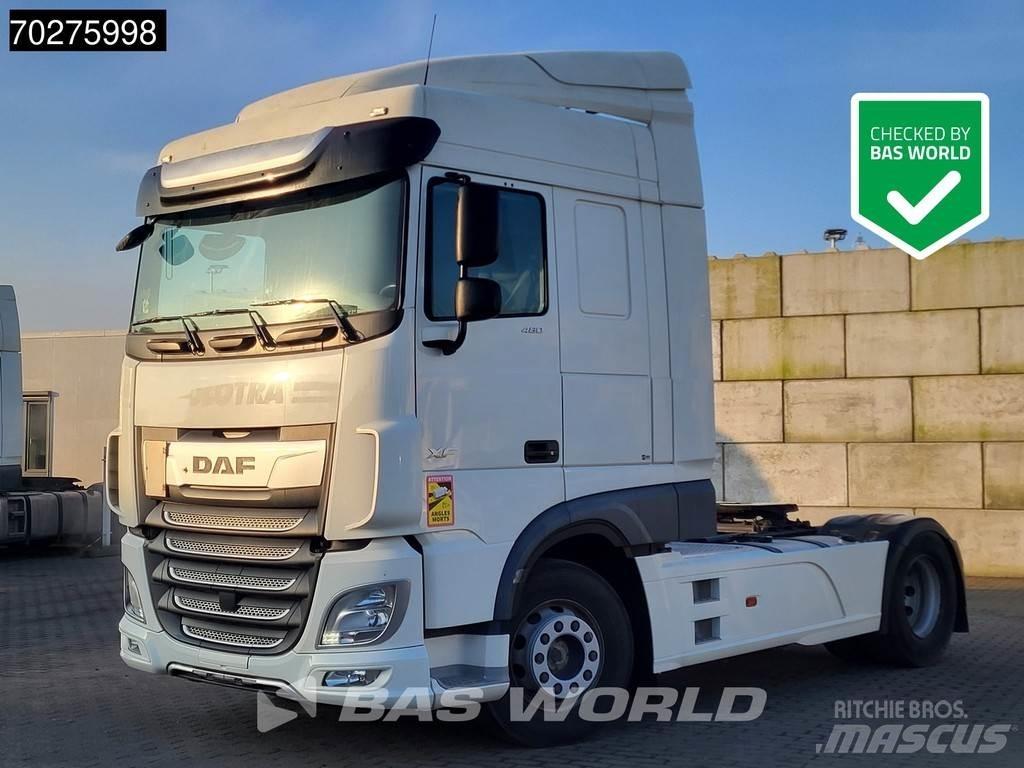 DAF XF 480 4X2 Tractores (camiões)