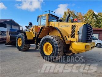 Volvo L 180 E Pás carregadoras de rodas