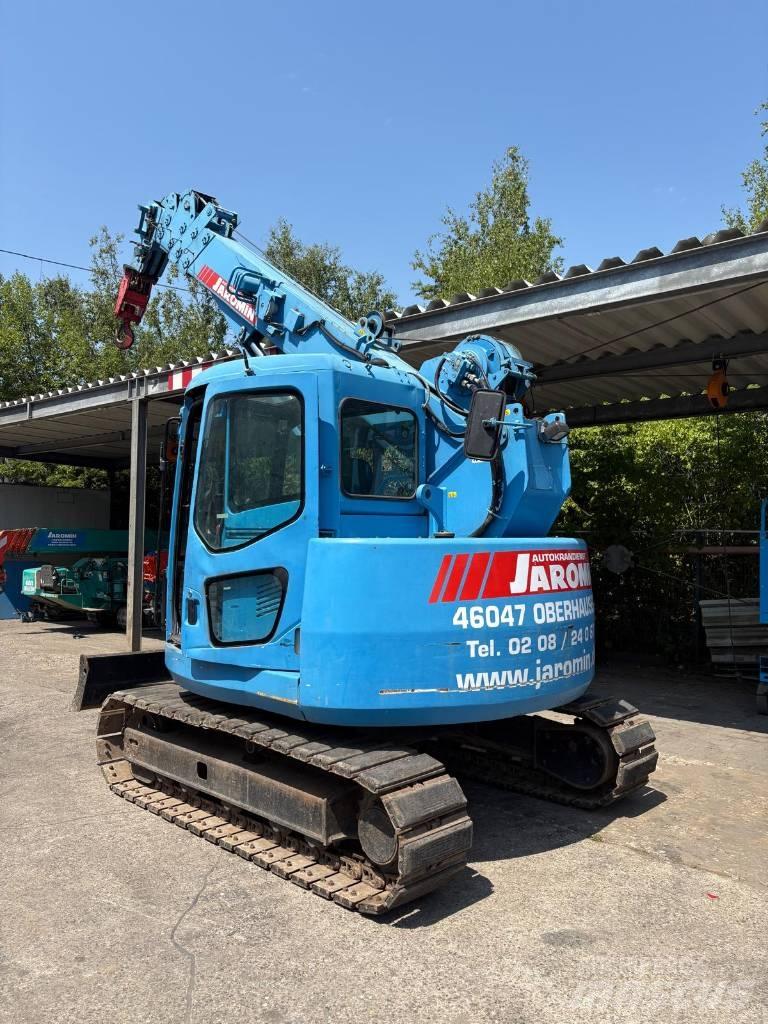 Maeda LC 785 B Mini gruas