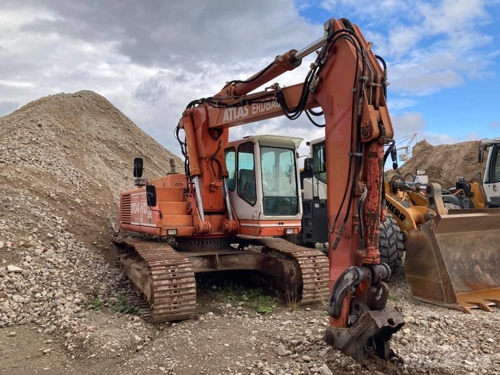 Atlas 1704 HD Escavadoras de rastos