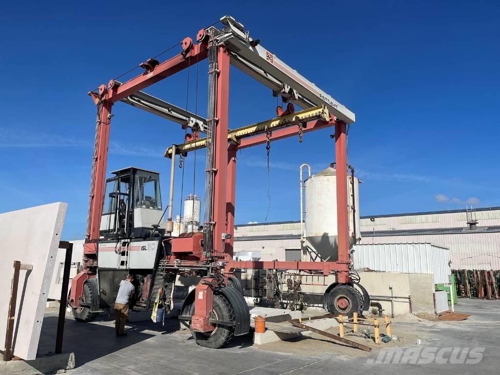 Shuttlelift ISL30 Gruas Todo terreno