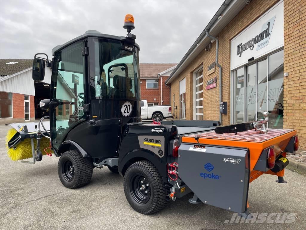 Kārcher MIC 26 Portadores de ferramentas utilitárias