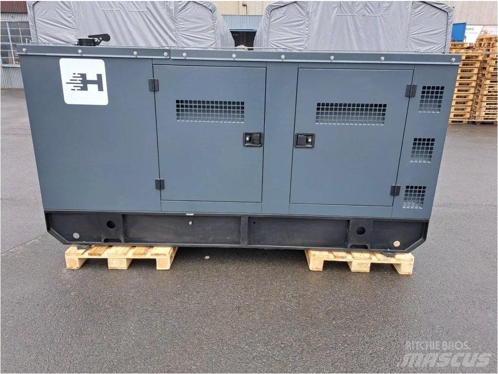  Hahn & Sohn HDE 60RST3 Geradores Diesel