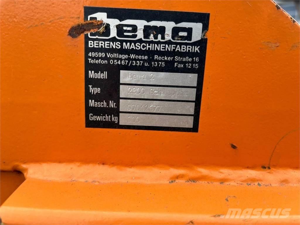 Bema 230 Varredoras
