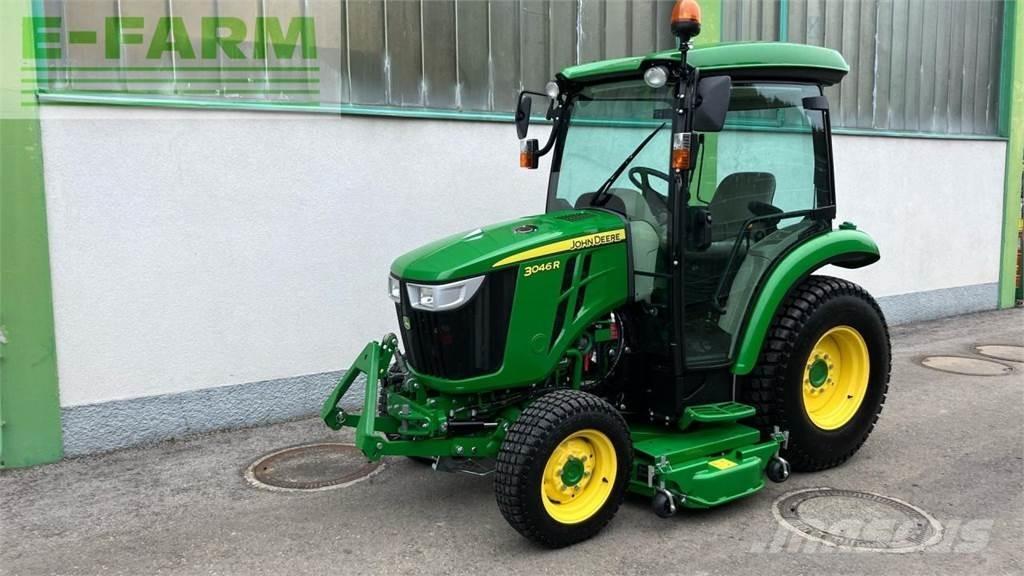 John Deere 3046R Tratores Agrícolas usados
