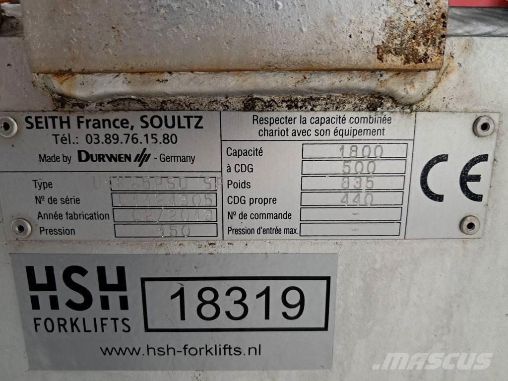 Seith UKK25PSD SP Construção - Outros
