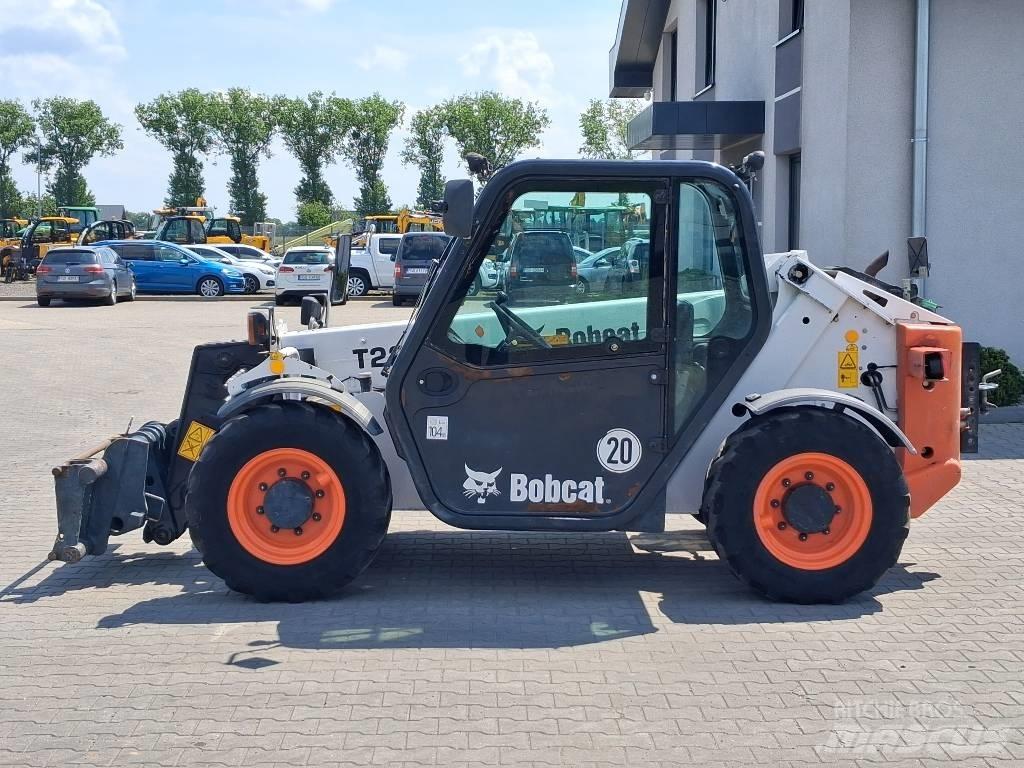 Bobcat T 2250 Manipuladores telescópicos