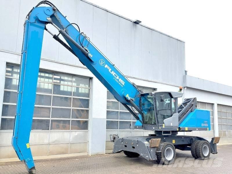 Fuchs MHL 345 F Manipuladores de resíduos / indústria