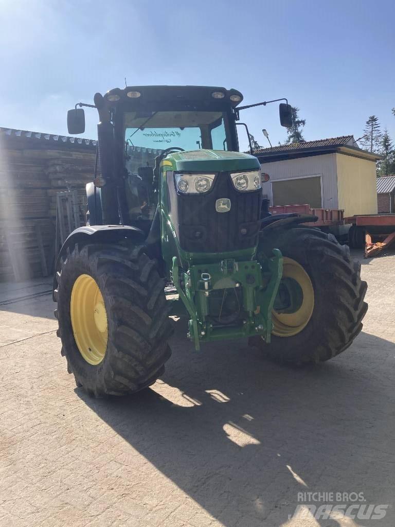 John Deere 6170 R Tratores Agrícolas usados
