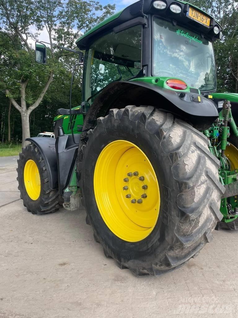 John Deere 6170 R Tratores Agrícolas usados