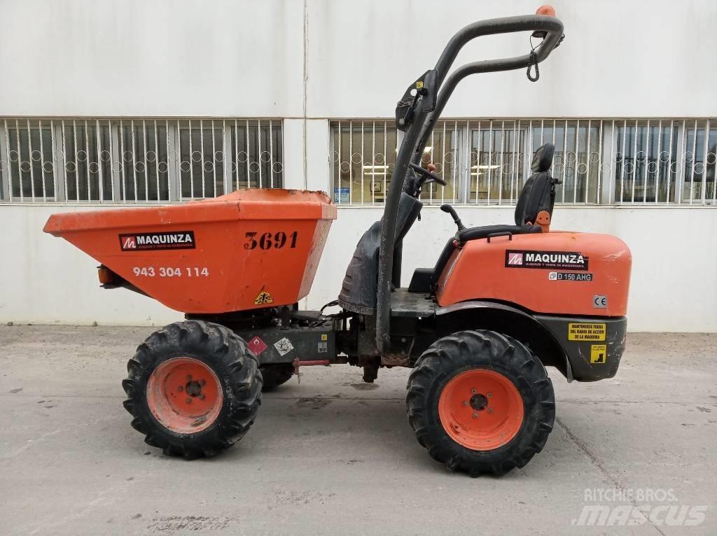 Ausa D 150 AH G Dumpers de obras