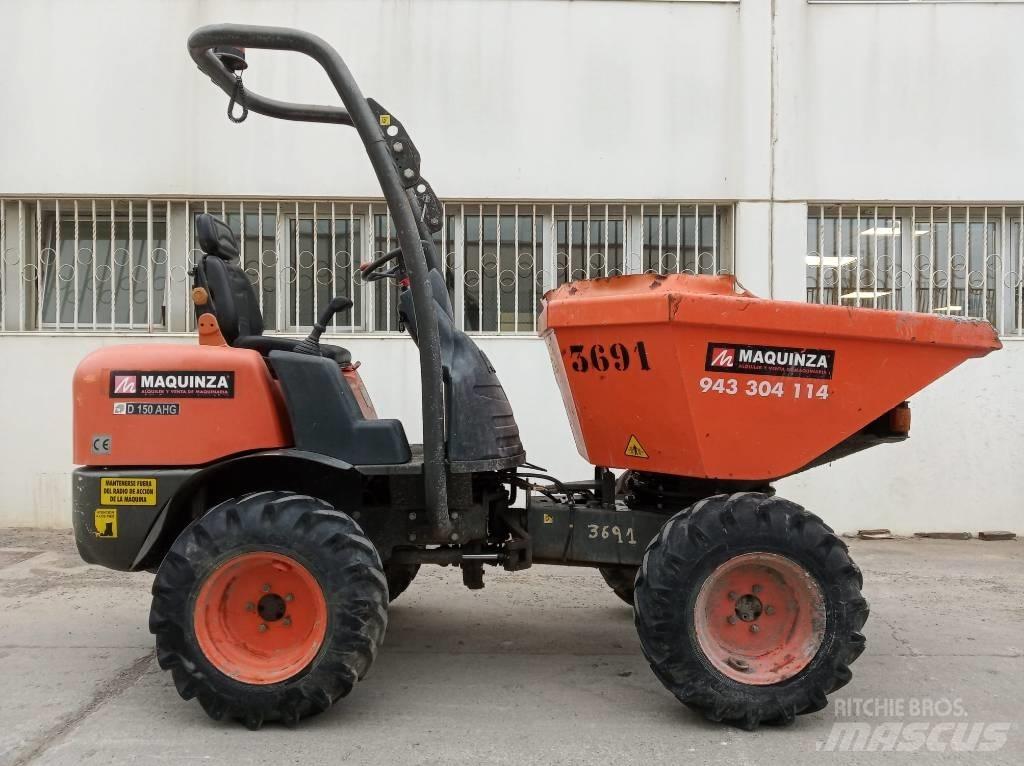 Ausa D 150 AH G Dumpers de obras
