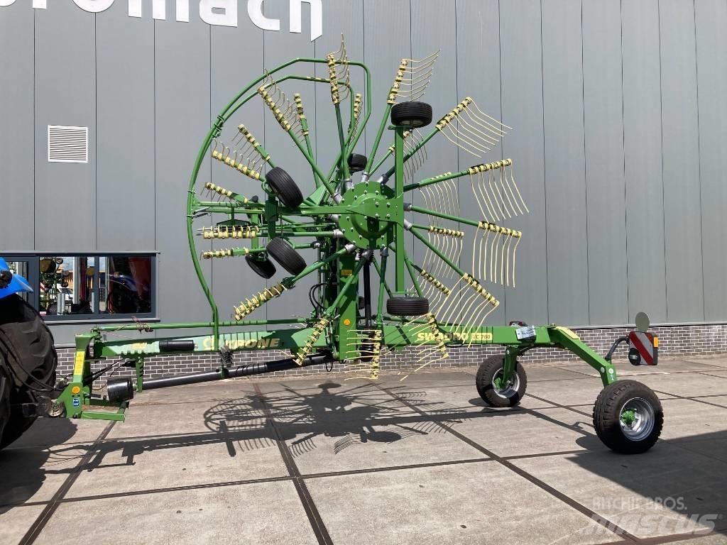 Krone Swadro TC 760 Gadanheiras-fileiras