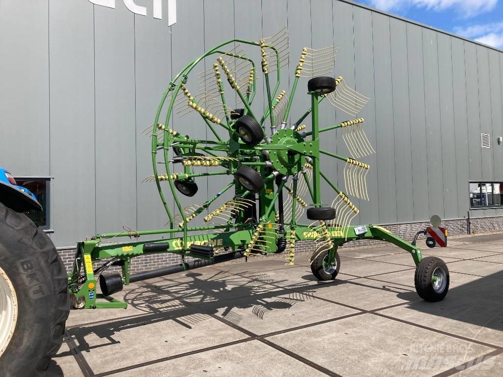Krone Swadro TC 760 Gadanheiras-fileiras