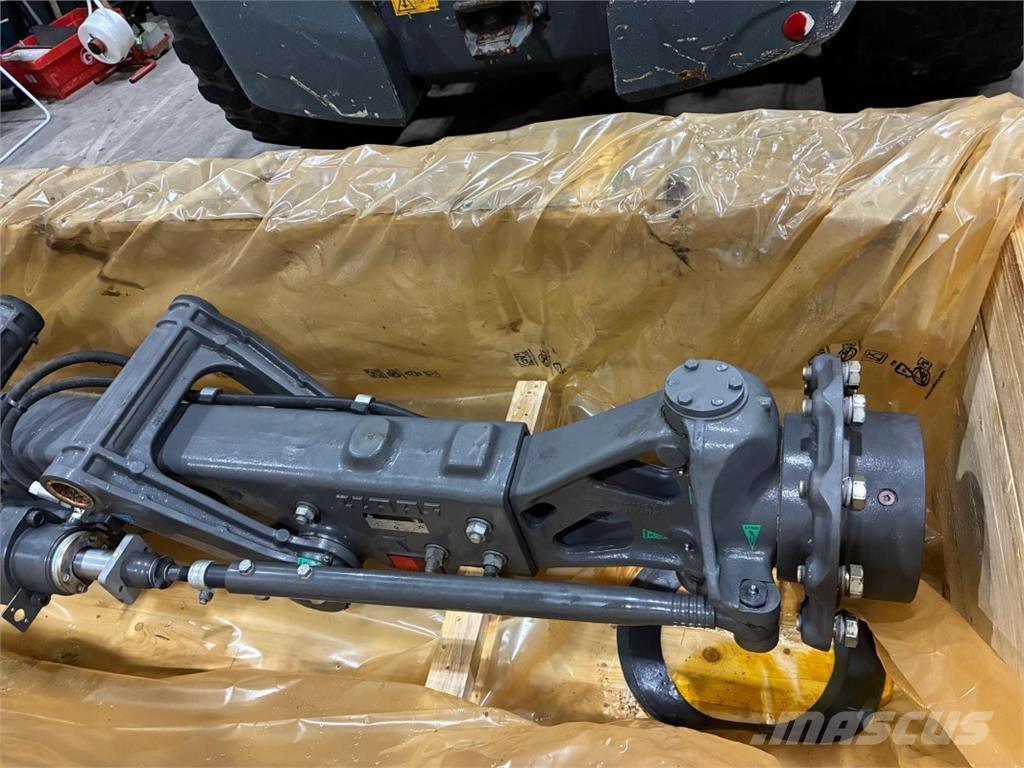 CLAAS Lenkachse MO Acessórios de ceifeiras debulhadoras