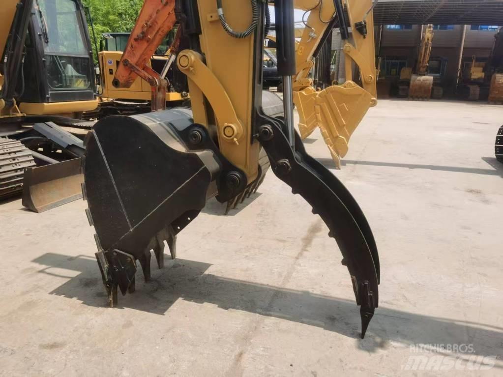 CAT 308 E 2 Escavadoras Midi 7t - 12t