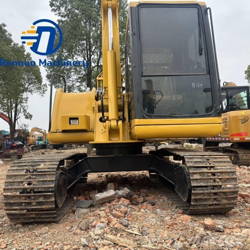 Komatsu PC 60 Mini Escavadoras <7t