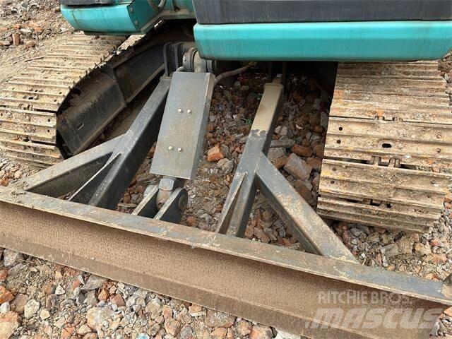 Kobelco SK70SR Mini Escavadoras <7t