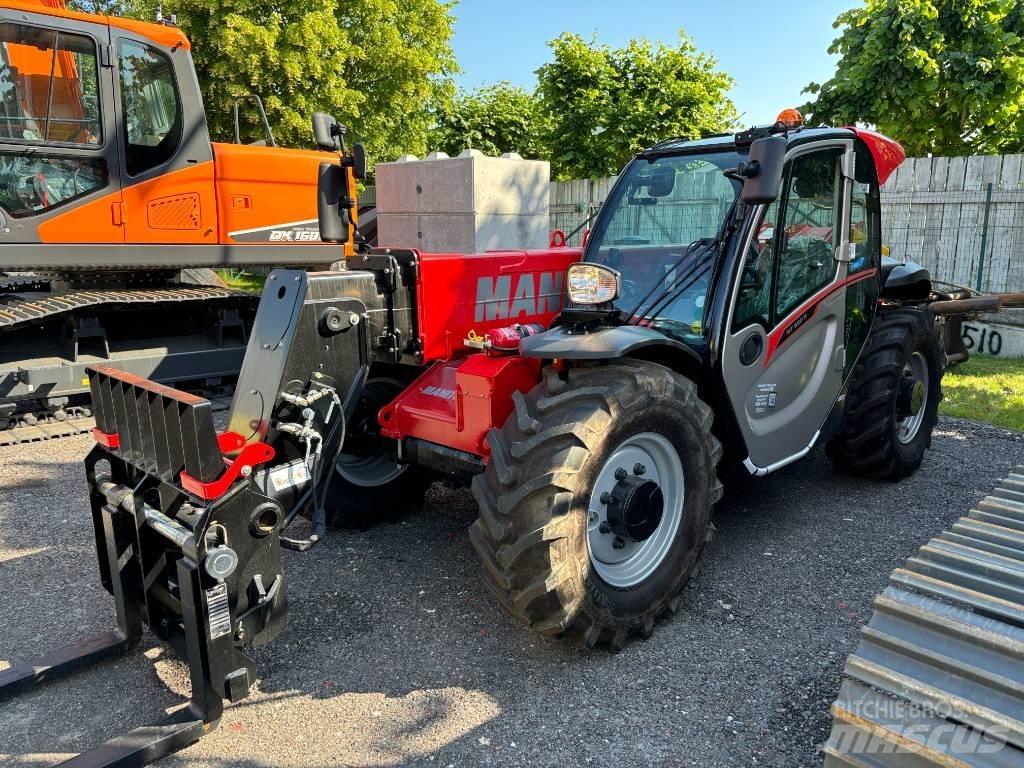 Manitou MT 930 Manipuladores telescópicos