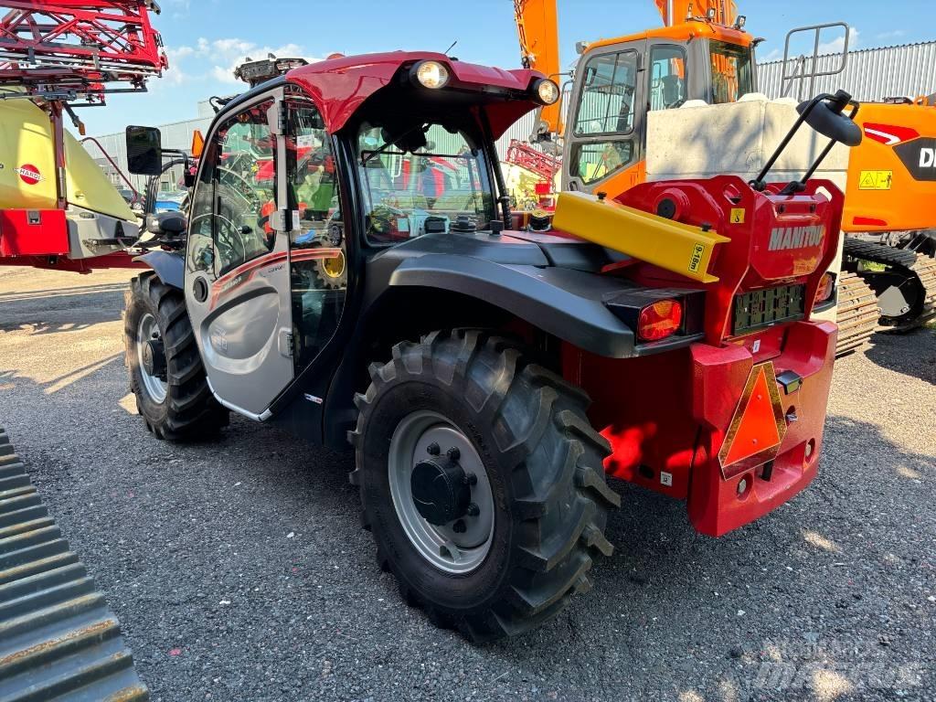 Manitou MT 930 Manipuladores telescópicos