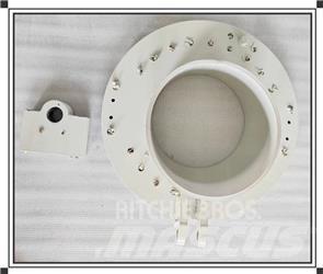CLAAS Plate Transmissão