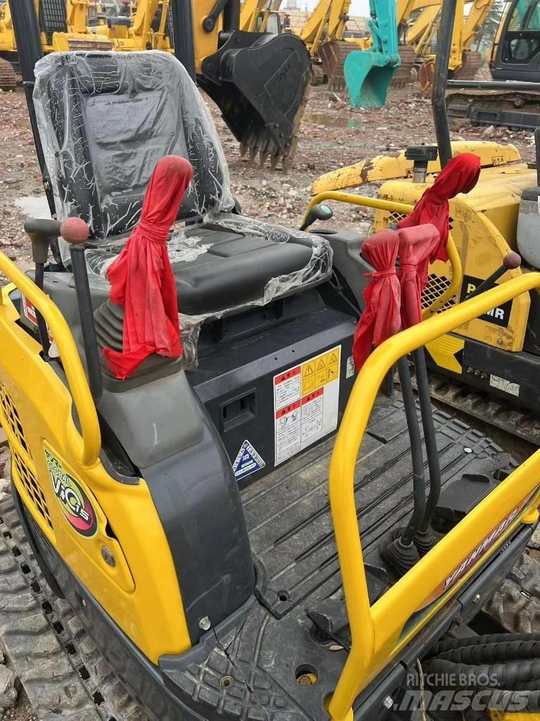 Yanmar Vio 15-2 Mini Escavadoras <7t