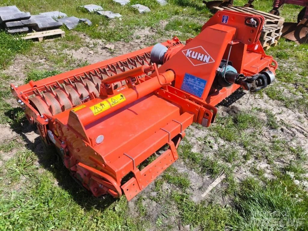 Kuhn EL 122-250 Grades mecânicas e moto-cultivadores