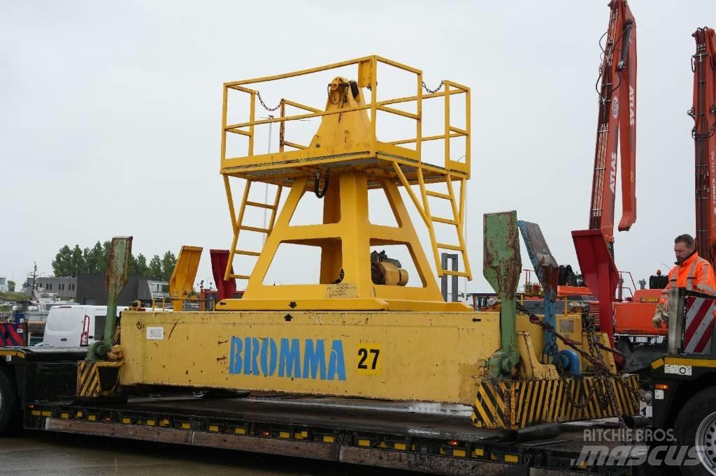  Bromma EH5 - 35t Espalhadores